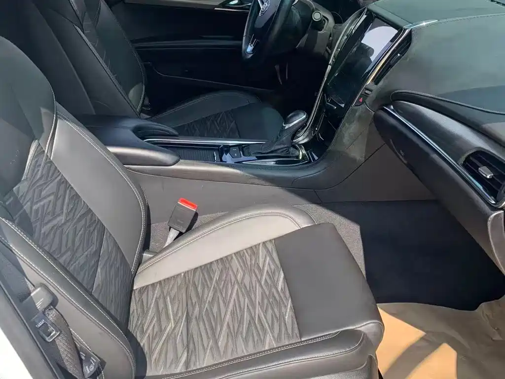 Cadillac ATS-L — миниатюра 14