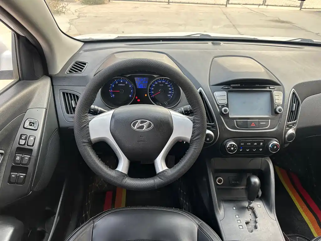 Hyundai ix35 — миниатюра 7