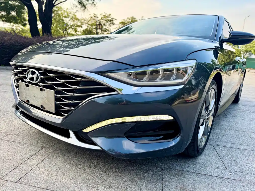 Hyundai Fista — миниатюра 23
