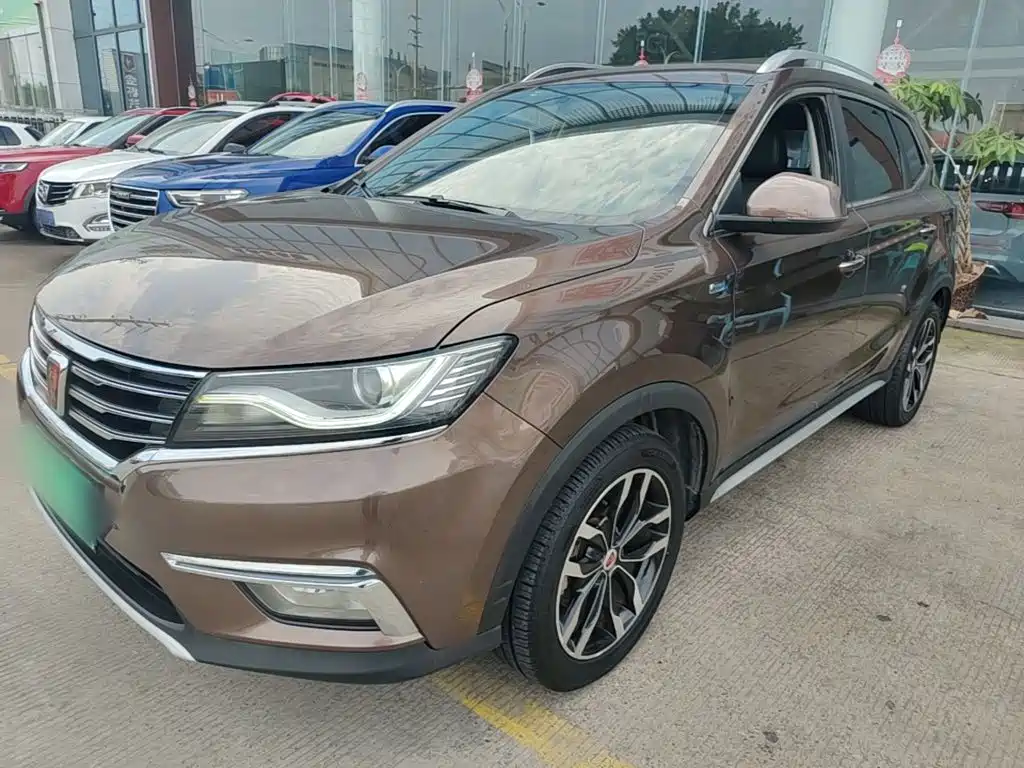 Roewe RX5 — миниатюра 2