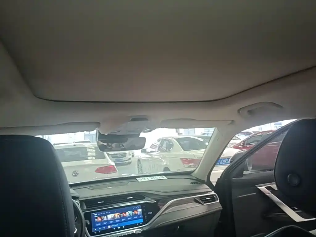 Geely Boyue — миниатюра 18