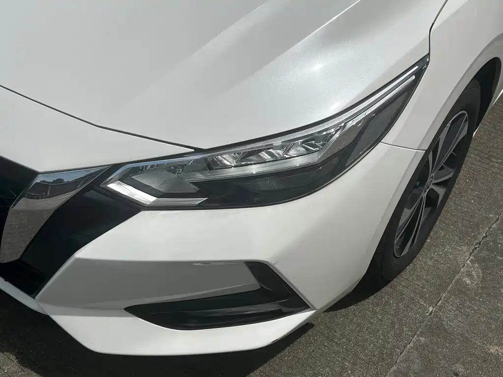 Nissan Sylphy — миниатюра 15