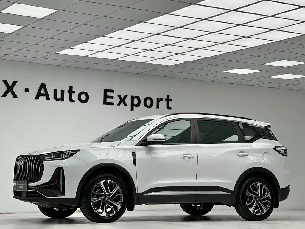 Chery Tiggo 7 PLUS — миниатюра 4