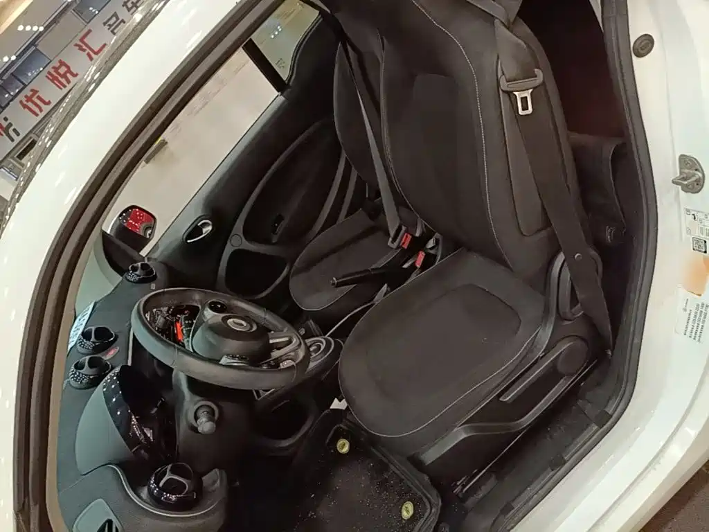 smart Smart Fortwo — миниатюра 15