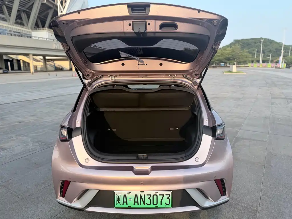 BYD Dolphin — миниатюра 10