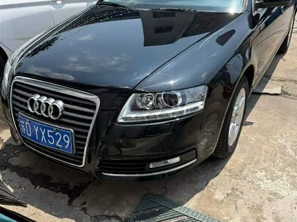 Audi A6L 2011