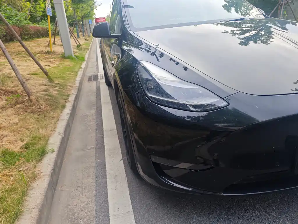 Tesla Model Y — миниатюра 12