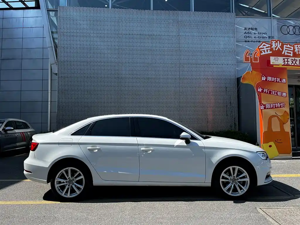 Audi A3 — миниатюра 4