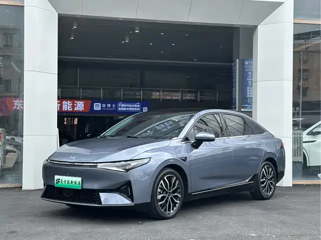 2022 Xpeng P5