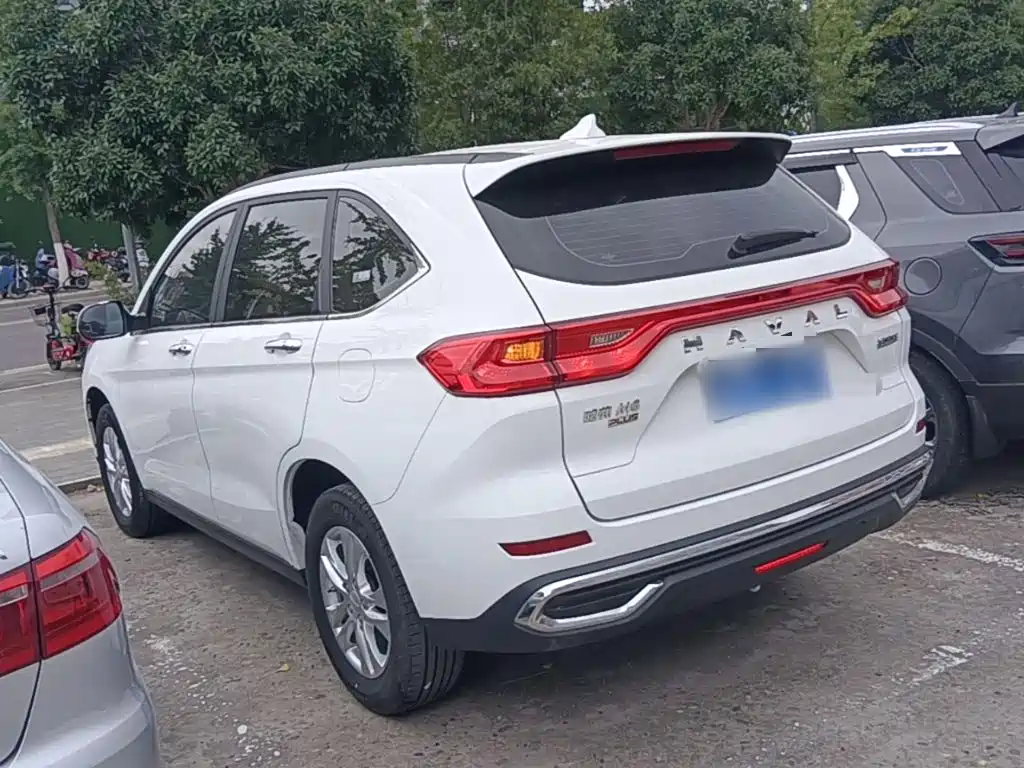 Haval M6 — миниатюра 5