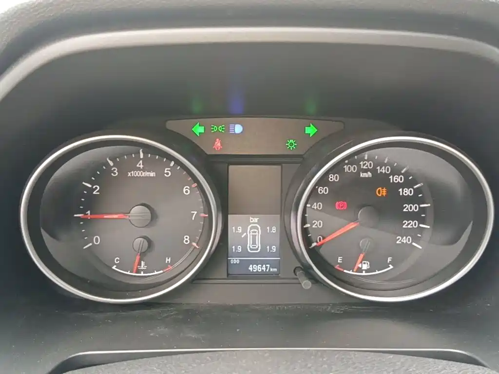Haval M6 — миниатюра 12