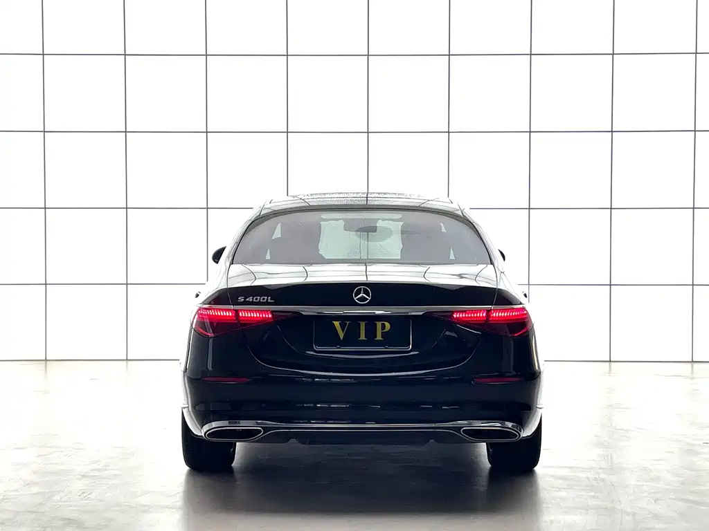 Mercedes-Benz S-Class — миниатюра 5