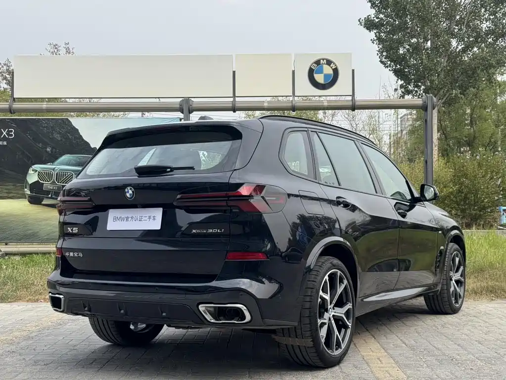 BMW X5 — миниатюра 3