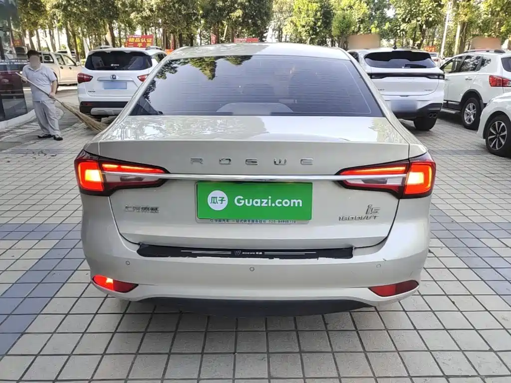 Roewe i5 — миниатюра 6