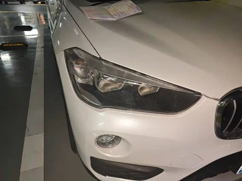 BMW X1 — миниатюра 7