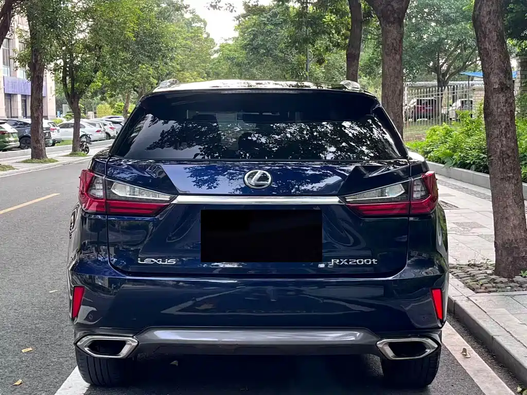 Lexus RX 2016 300 Elegant V
