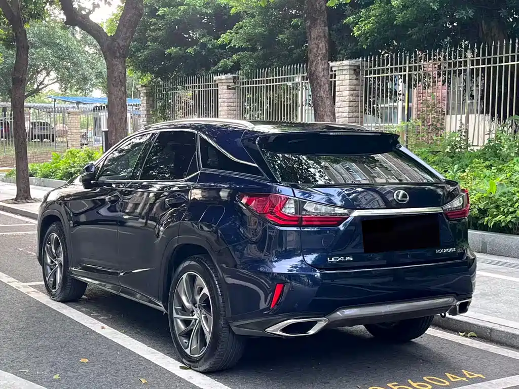 Lexus RX 2016 300 Elegant V