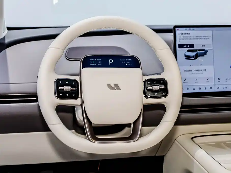 Li Auto Li i8 — миниатюра 14
