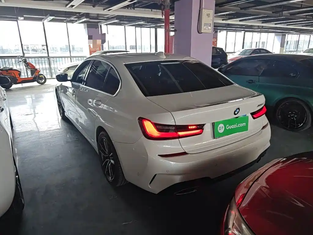 BMW 3 Series — миниатюра 5