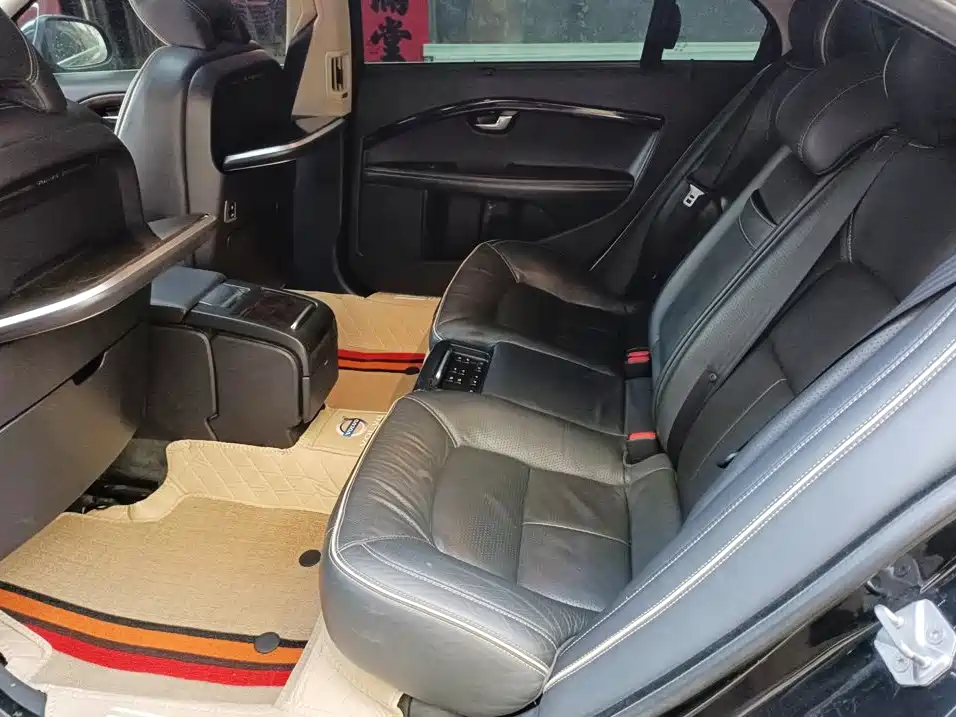 Volvo S80L — миниатюра 9