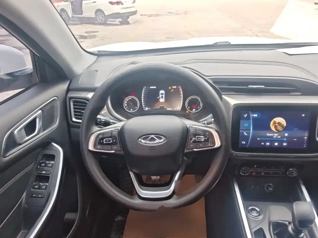 Chery Tiggo 8 — миниатюра 11