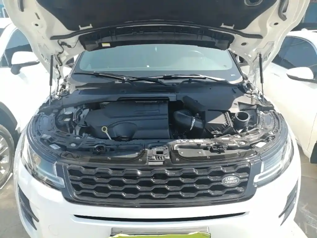 Land Rover Evoque — миниатюра 20