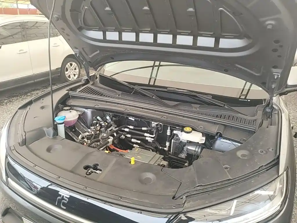 BYD Yuan UP — миниатюра 20