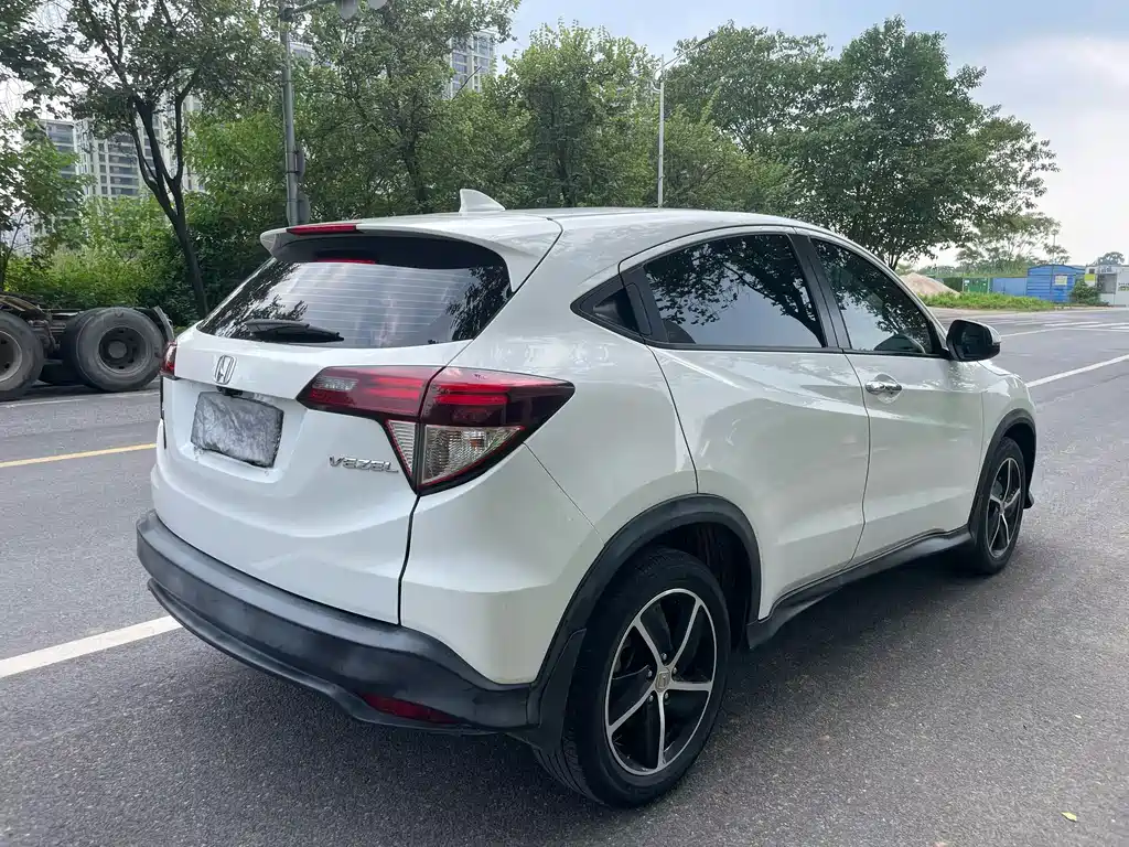 Honda Vezel — миниатюра 4
