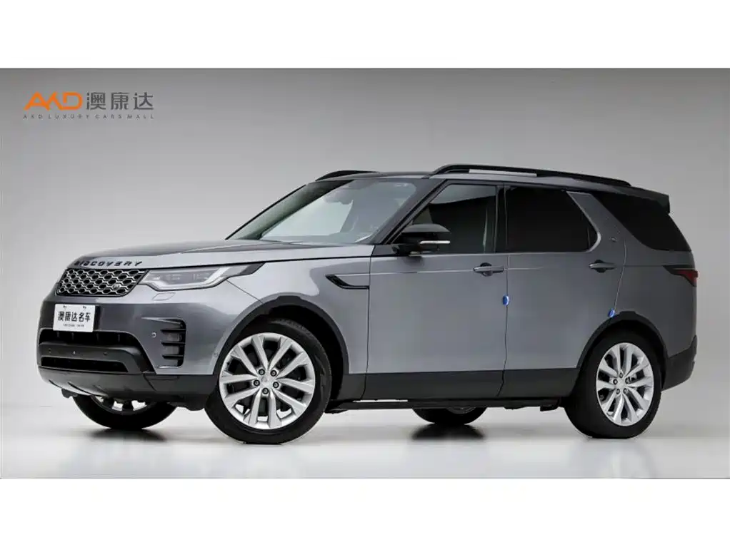 Land Rover Discovery 2024