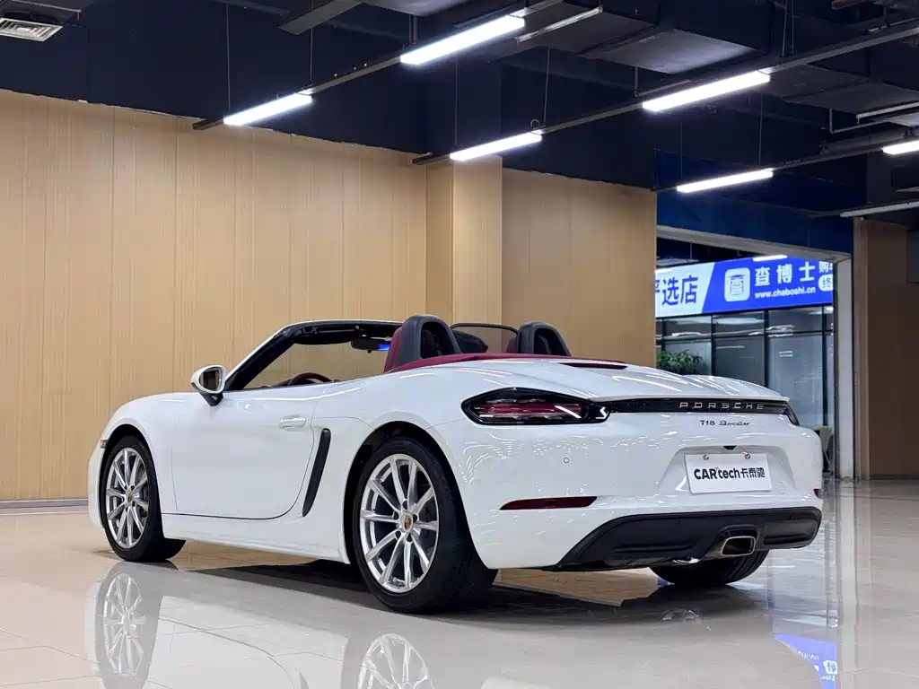 Porsche 718 — миниатюра 22