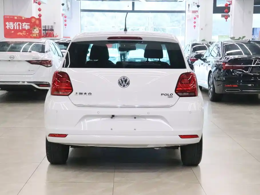 Volkswagen Polo — миниатюра 4