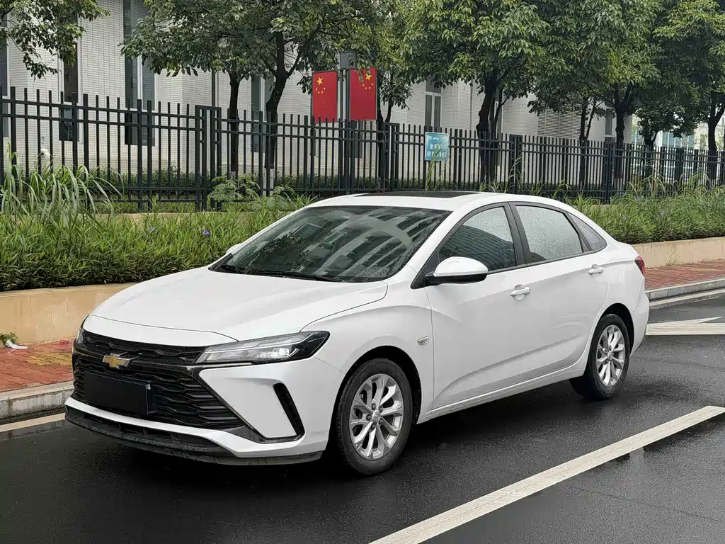 Chevrolet Monza 2024