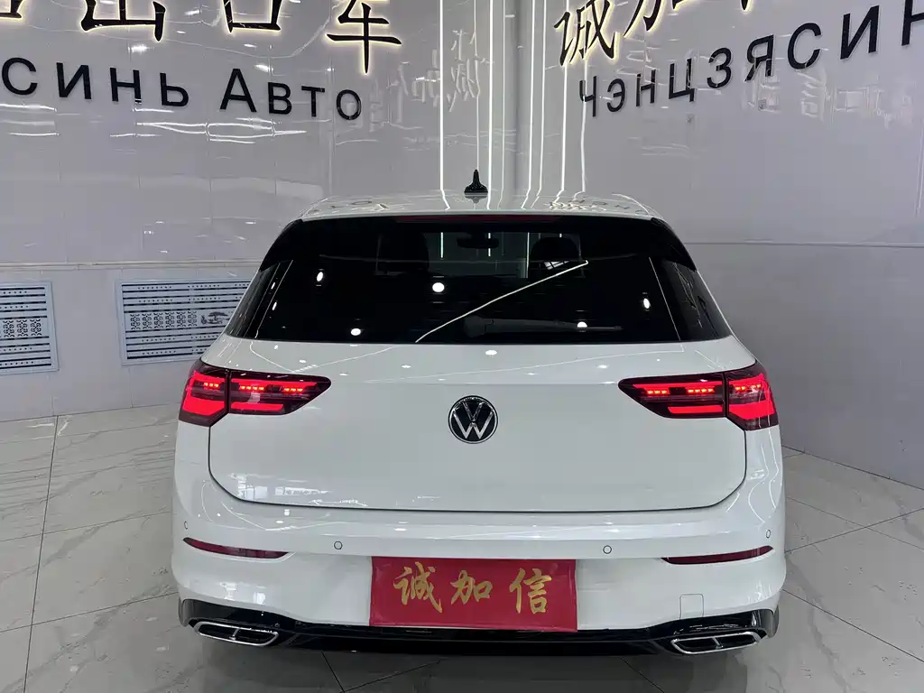 Volkswagen Golf — миниатюра 5