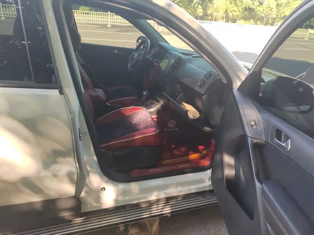 Volkswagen Tiguan — миниатюра 19