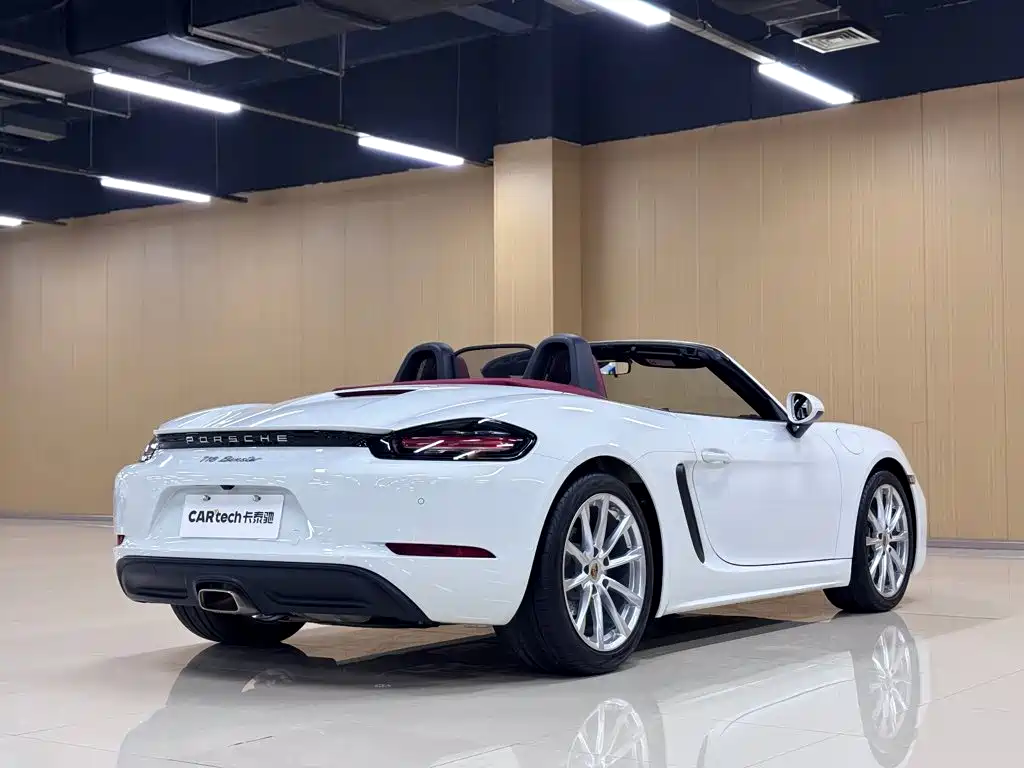 Porsche 718 — миниатюра 23