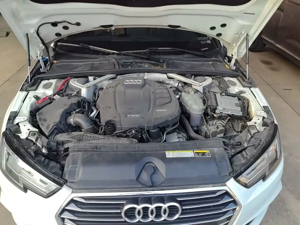 Audi A4L — миниатюра 20