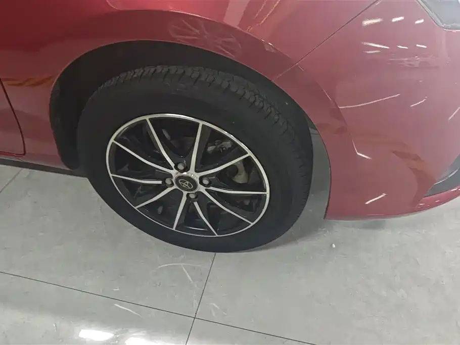 Toyota Yaris L Zhixuan YARiS L 2016 1.5E CVT
