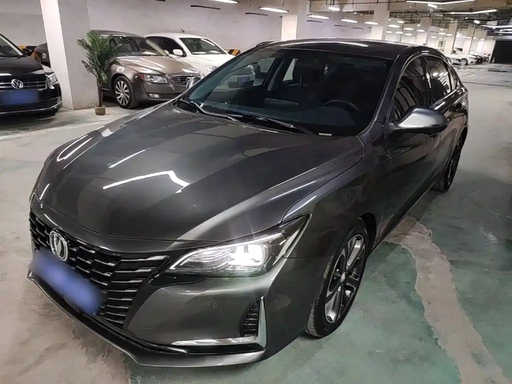 Changan Ruicheng CC 2021