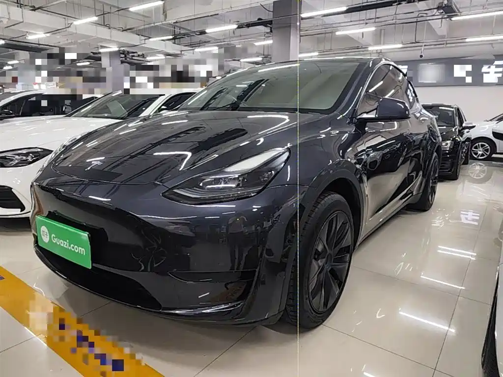 Tesla Model Y 2024