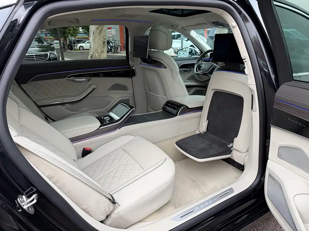 Audi A8 — миниатюра 13
