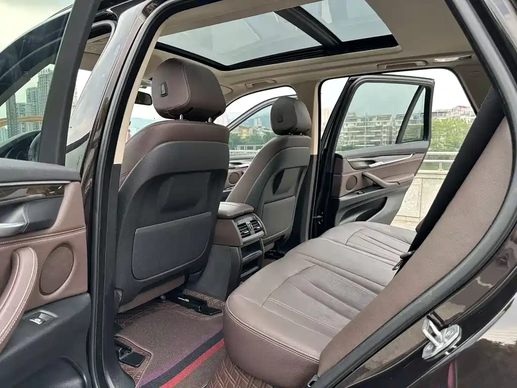 BMW X5 2017 xDrive28i