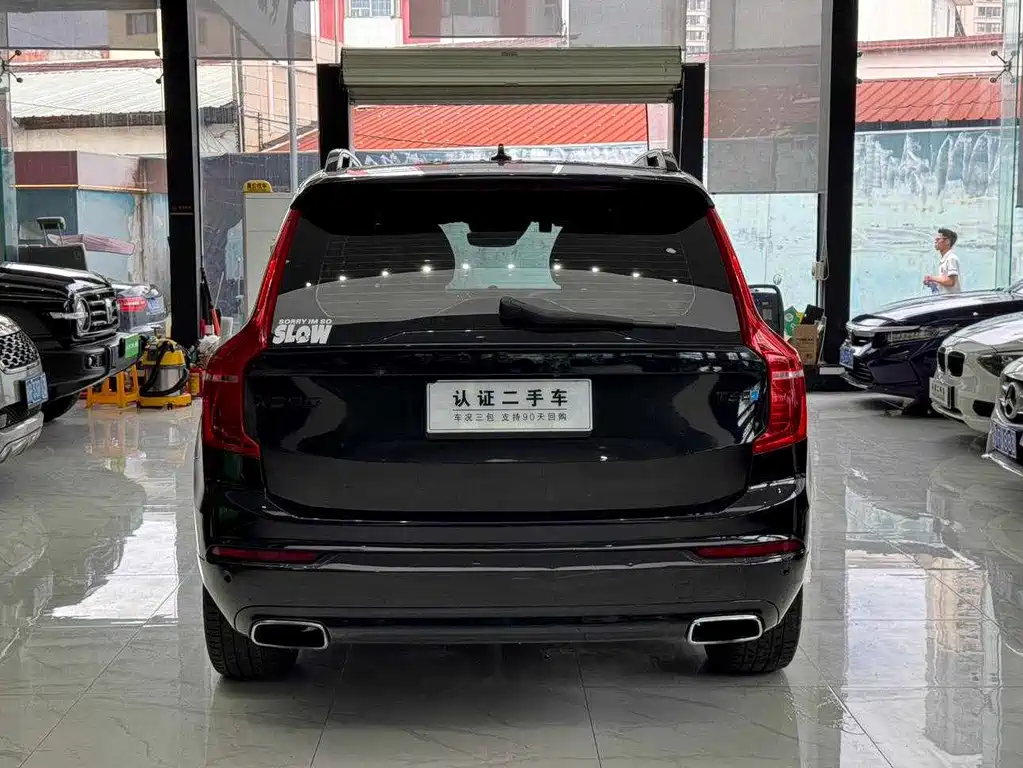 Volvo XC90 — миниатюра 3
