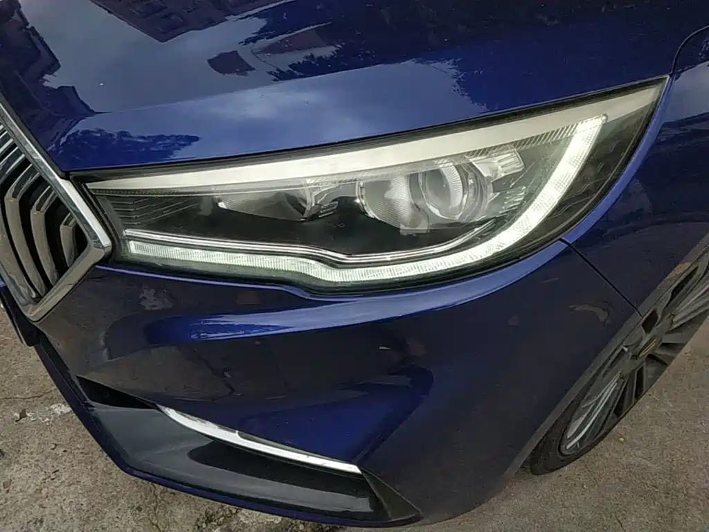 Hongqi Hongqi H5 — миниатюра 24