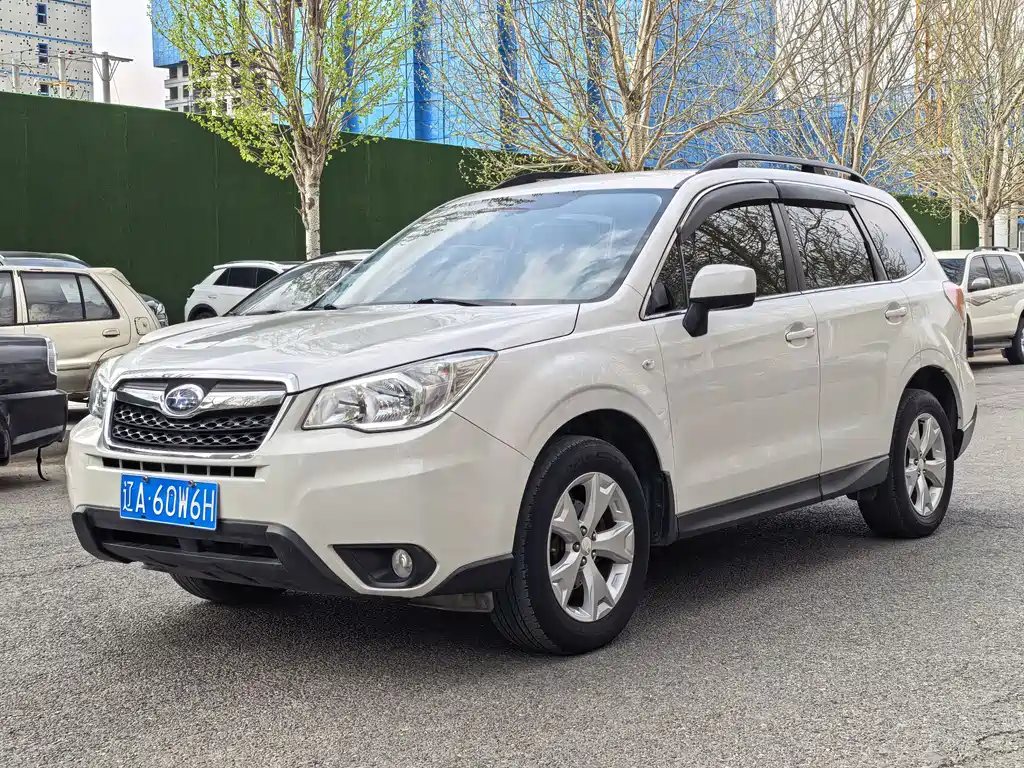 Subaru Forester 2013