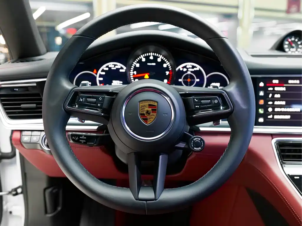 Porsche Panamera 2023 Panamera 4 Executive Long Wheelbase 2.9T