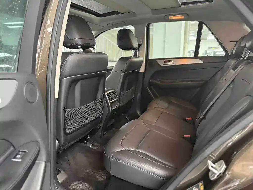 Mercedes-Benz 奔驰GLE(进口) — миниатюра 4