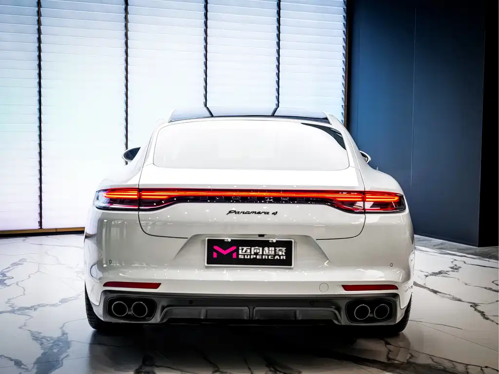 Porsche Panamera 2023 Panamera 4 Executive Long Wheelbase 2.9T