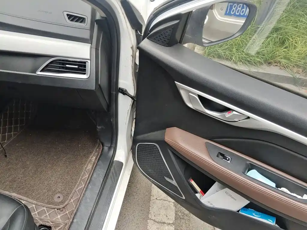 Geely Vision — миниатюра 20