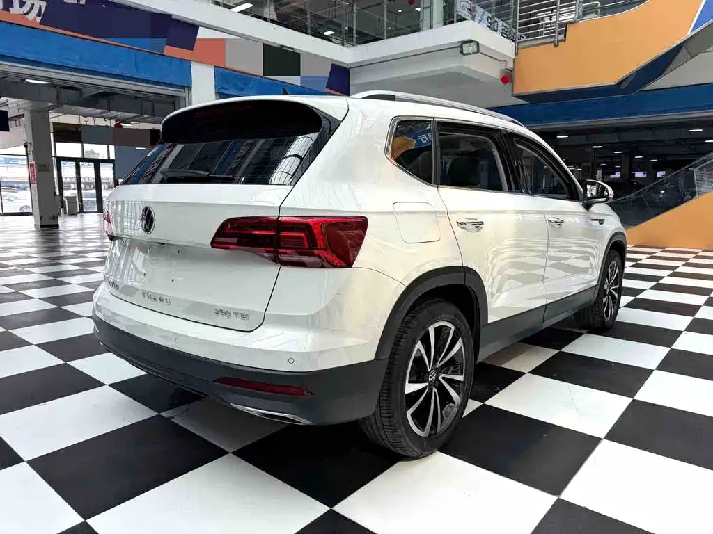 Volkswagen Tharu — миниатюра 18