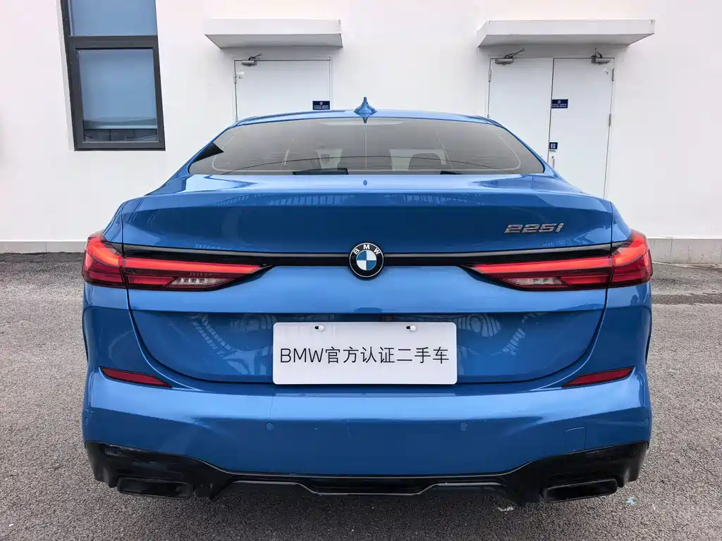 BMW 2 Series 2 2021 225i M Sport